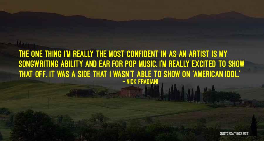 Kr Snoocko Zelen Quotes By Nick Fradiani Kr Snoocko Zelen Quotes By Nick Fradiani
