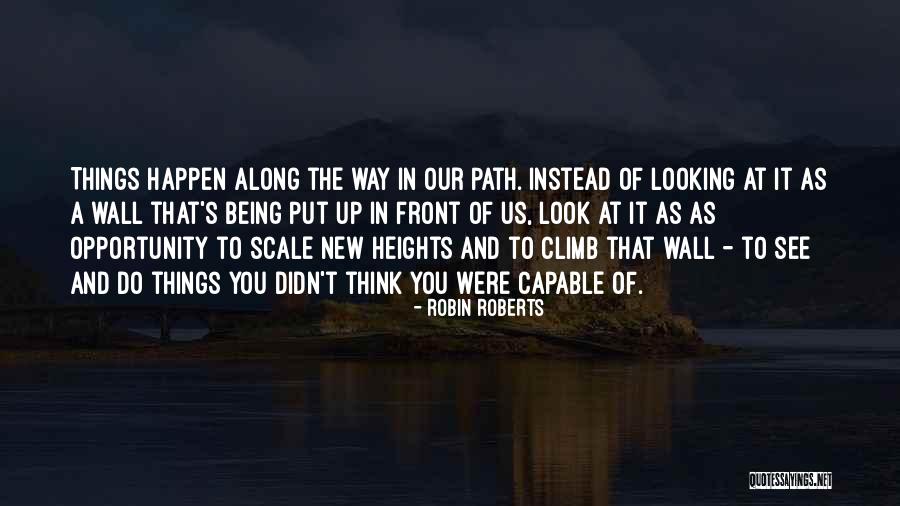 Kr Snoocko Zelen Quotes By Robin Roberts Kr Snoocko Zelen Quotes By Robin Roberts