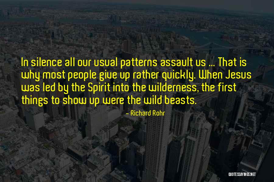 Kra Portal Quotes By Richard Rohr Kra Portal Quotes By Richard Rohr