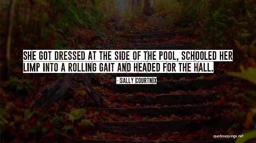Kraaijenbergse Quotes By Sally Courtnix Kraaijenbergse Quotes By Sally Courtnix