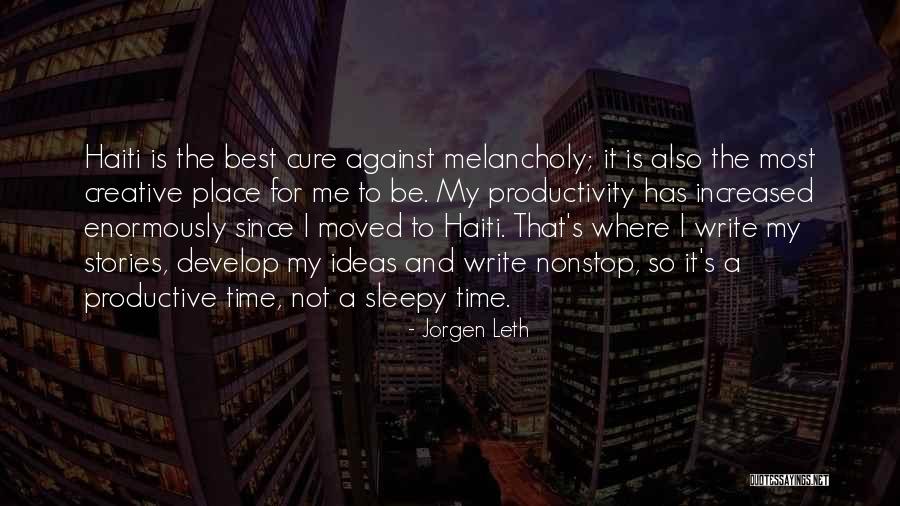 Kraam Sukhumvit Quotes By Jorgen Leth Kraam Sukhumvit Quotes By Jorgen Leth