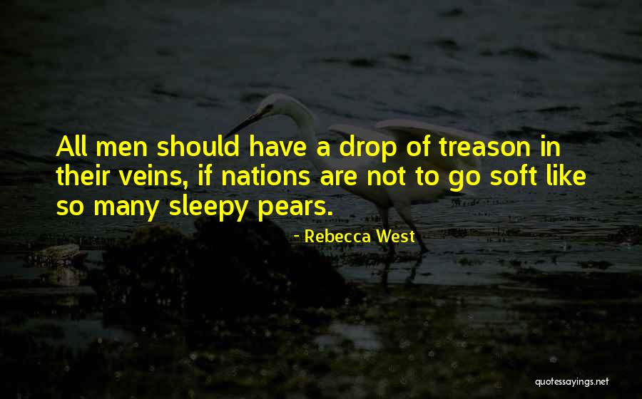 Krabbenhoft Service Quotes By Rebecca West Krabbenhoft Service Quotes By Rebecca West