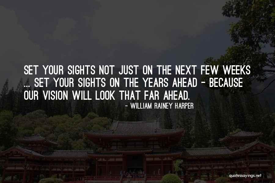 Krabbes Seymour Quotes By William Rainey Harper Krabbes Seymour Quotes By William Rainey Harper