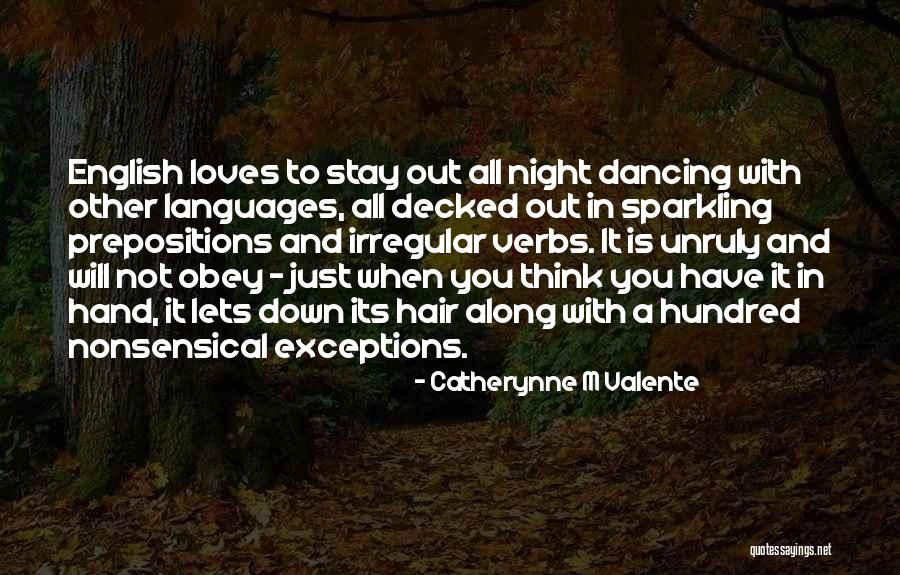 Krabs A La Quotes By Catherynne M Valente Krabs A La Quotes By Catherynne M Valente