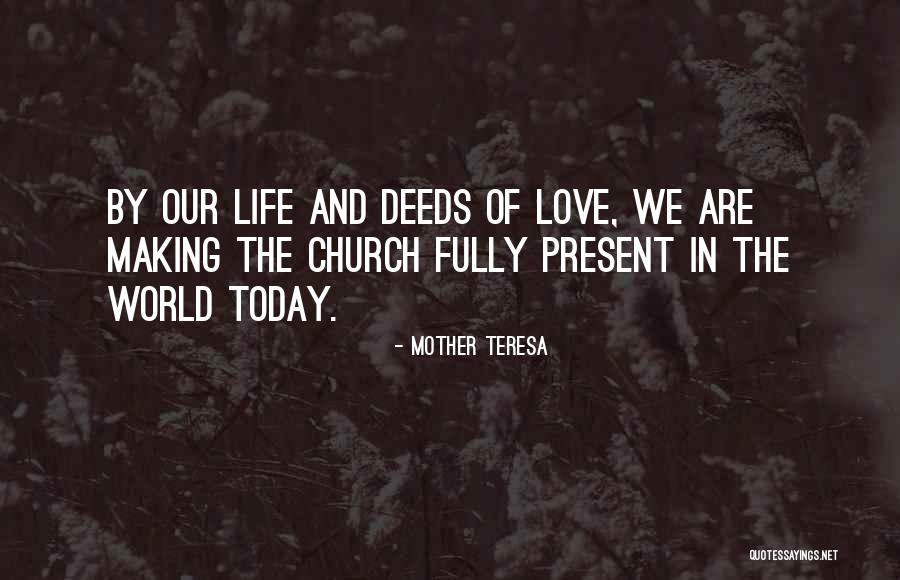 Krabs Best Quotes By Mother Teresa Krabs Best Quotes By Mother Teresa
