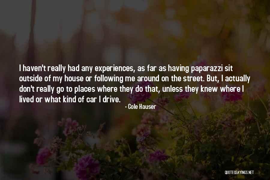 Kracauer Photography Quotes By Cole Hauser Kracauer Photography Quotes By Cole Hauser