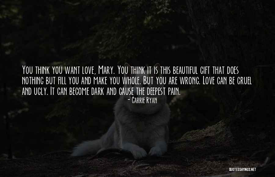 Kracher Weinlaubenhof Quotes By Carrie Ryan Kracher Weinlaubenhof Quotes By Carrie Ryan