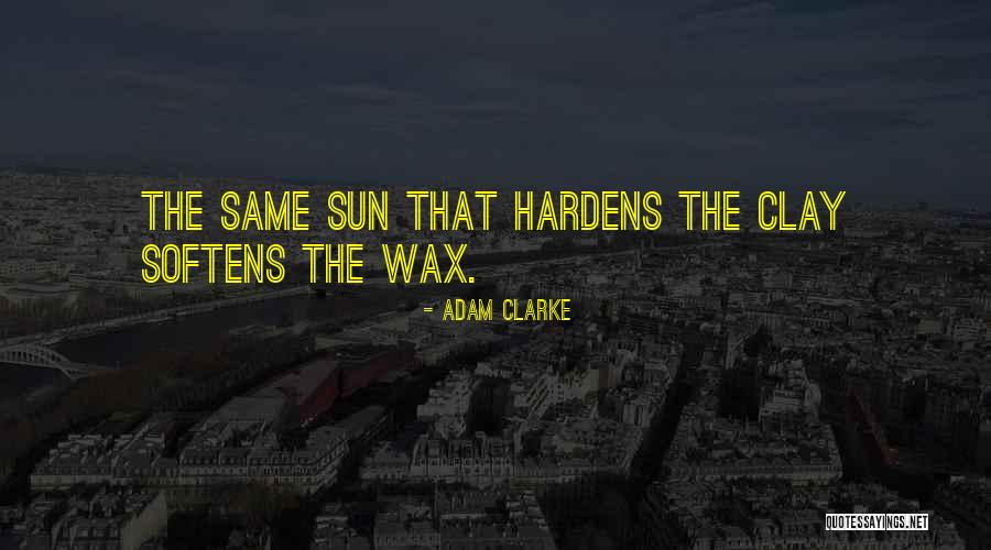Kracht Van Quotes By Adam Clarke Kracht Van Quotes By Adam Clarke