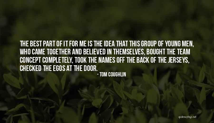 Kracun Quotes By Tom Coughlin Kracun Quotes By Tom Coughlin