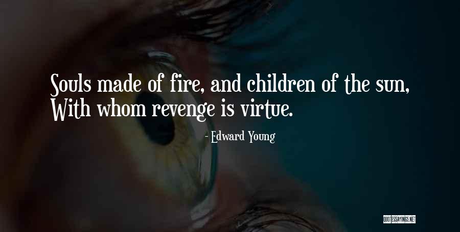 Kraeftens Quotes By Edward Young Kraeftens Quotes By Edward Young
