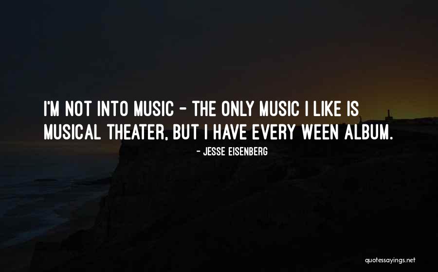 Kraeftens Quotes By Jesse Eisenberg Kraeftens Quotes By Jesse Eisenberg