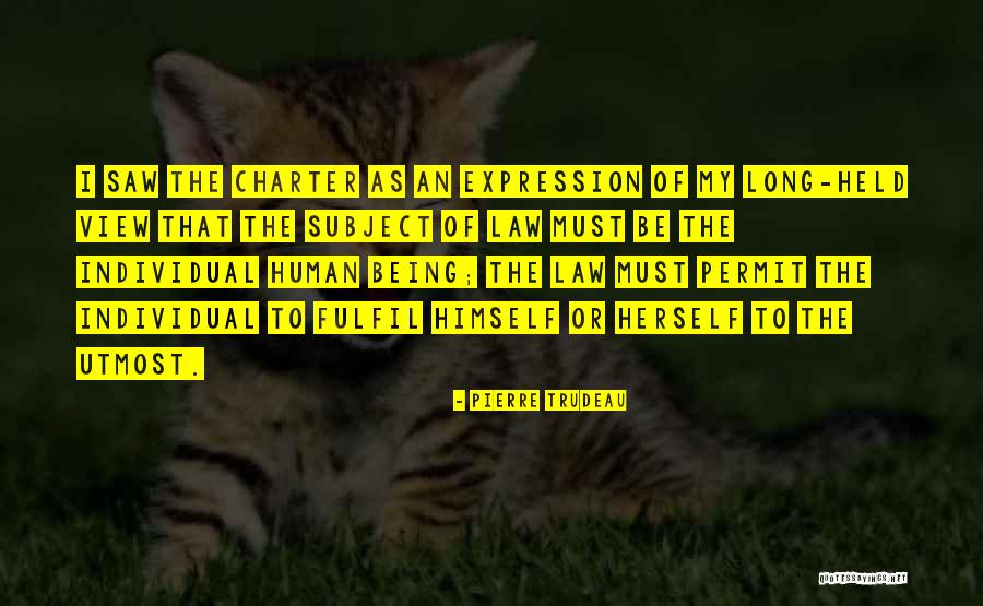 Kraeftens Quotes By Pierre Trudeau Kraeftens Quotes By Pierre Trudeau