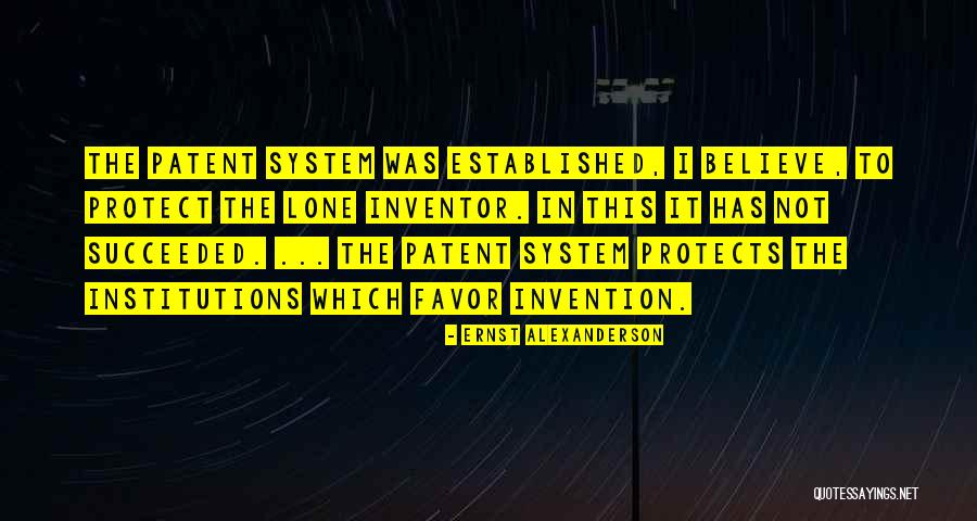Kraepelin Effect Quotes By Ernst Alexanderson Kraepelin Effect Quotes By Ernst Alexanderson