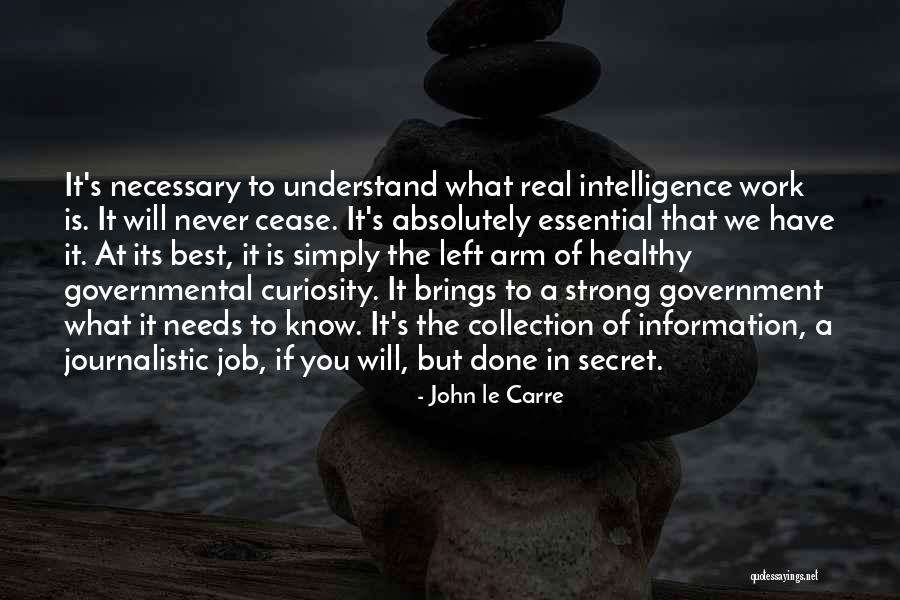 Krafta Quotes By John Le Carre Krafta Quotes By John Le Carre