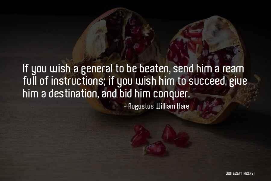 Krafters Land Quotes By Augustus William Hare Krafters Land Quotes By Augustus William Hare