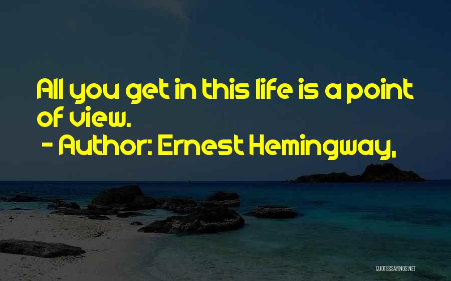 Krafton Wiki Quotes By Ernest Hemingway,