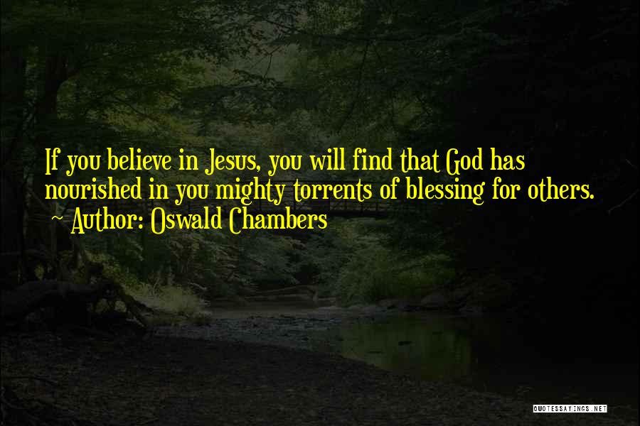 Krafton Wiki Quotes By Oswald Chambers