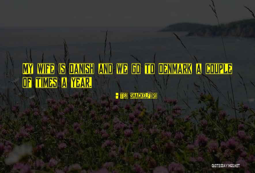 Kraftur Stu Ningsf Lag Quotes By Ted Shackelford