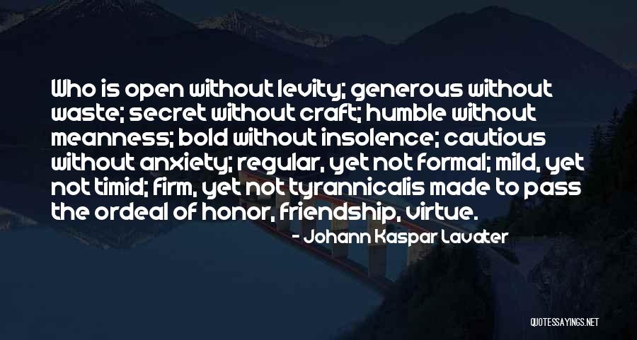 Kraftwerks Usa Quotes By Johann Kaspar Lavater Kraftwerks Usa Quotes By Johann Kaspar Lavater