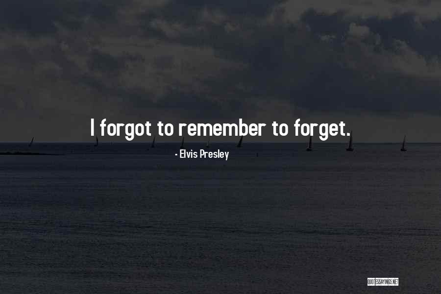 Kragelund El Quotes By Elvis Presley Kragelund El Quotes By Elvis Presley
