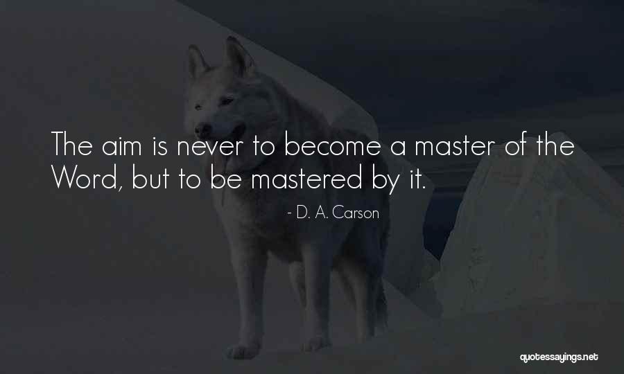 Kragen Oreilly Quotes By D. A. Carson Kragen Oreilly Quotes By D. A. Carson