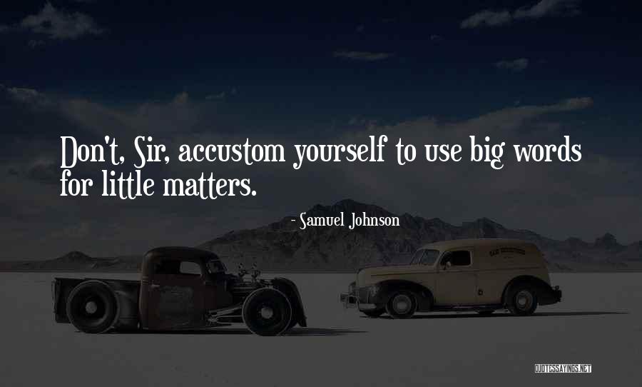 Kragen Quotes By Samuel Johnson Kragen Quotes By Samuel Johnson