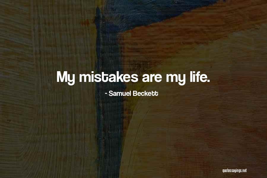 Kraghs Quotes By Samuel Beckett Kraghs Quotes By Samuel Beckett