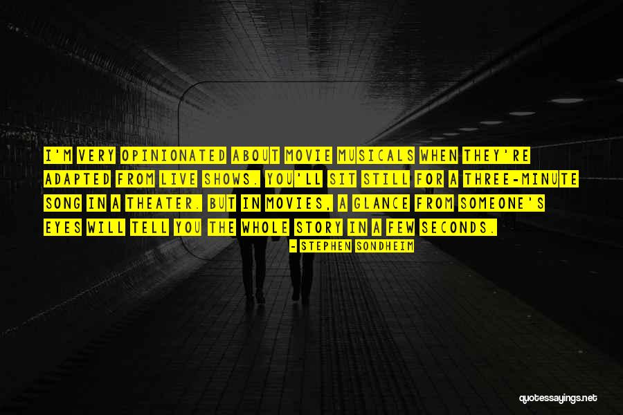 Krahenbuhl Chrysler Quotes By Stephen Sondheim Krahenbuhl Chrysler Quotes By Stephen Sondheim
