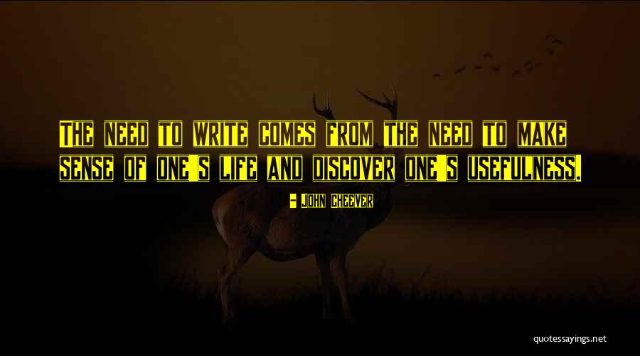 Krahenbuhl Global Consulting Quotes By John Cheever Krahenbuhl Global Consulting Quotes By John Cheever