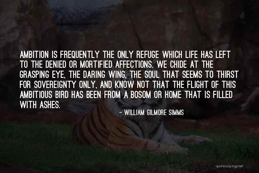 Krahenbuhl Global Consulting Quotes By William Gilmore Simms Krahenbuhl Global Consulting Quotes By William Gilmore Simms