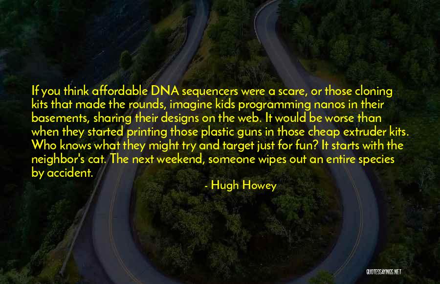 Krahs Quotes By Hugh Howey Krahs Quotes By Hugh Howey
