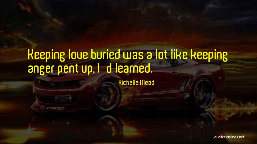 Kraiger Rifle Quotes By Richelle Mead Kraiger Rifle Quotes By Richelle Mead