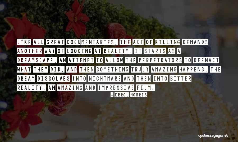 Kraigher House Quotes By Errol Morris Kraigher House Quotes By Errol Morris