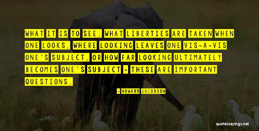 Krajcsirovics Quotes By Howard Jacobson Krajcsirovics Quotes By Howard Jacobson