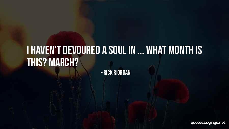 Krajcsirovics Quotes By Rick Riordan Krajcsirovics Quotes By Rick Riordan