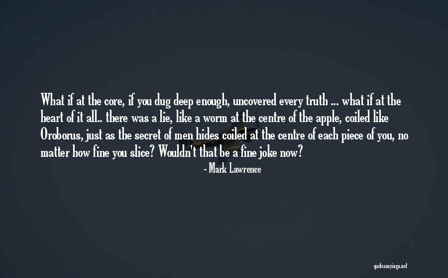 Krajem Na E Quotes By Mark Lawrence Krajem Na E Quotes By Mark Lawrence