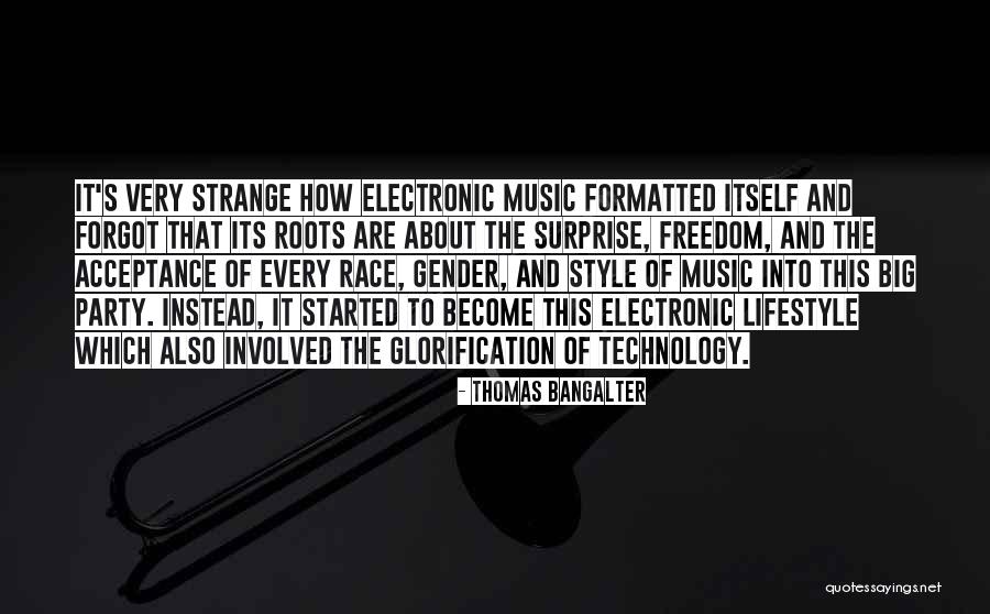 Krajinovic Shirtless Quotes By Thomas Bangalter Krajinovic Shirtless Quotes By Thomas Bangalter
