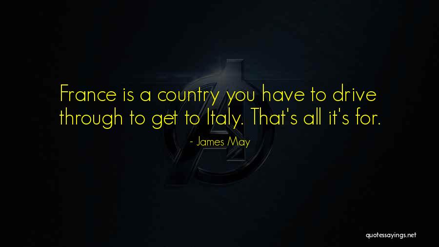 Krajobraz Wiosenny Quotes By James May Krajobraz Wiosenny Quotes By James May