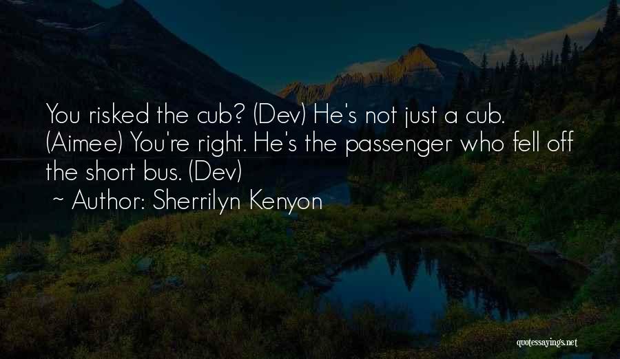 Krajowy Quotes By Sherrilyn Kenyon