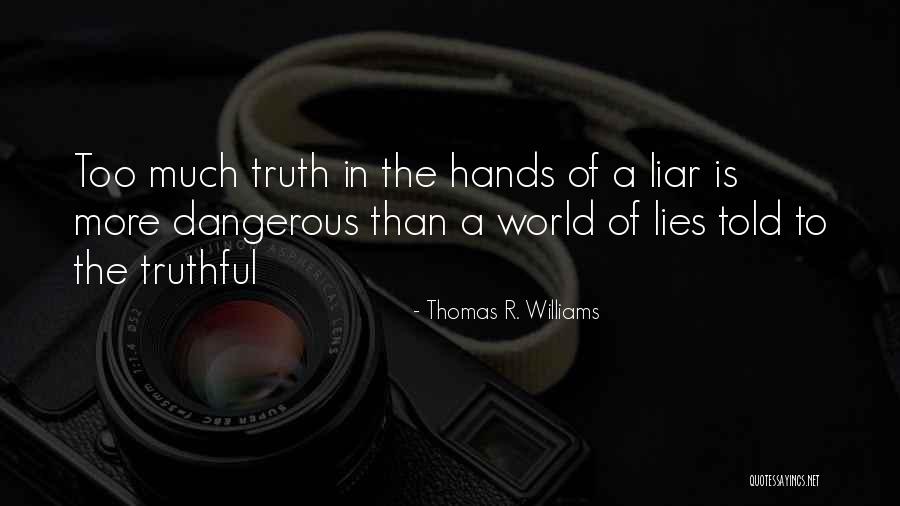 Kraju Cr Quotes By Thomas R. Williams Kraju Cr Quotes By Thomas R. Williams