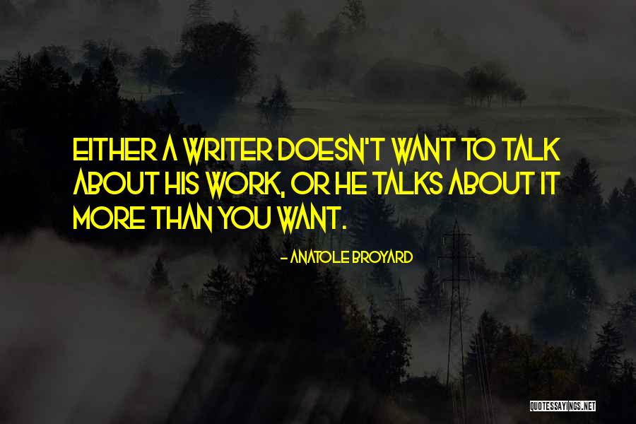 Krajun Quotes By Anatole Broyard Krajun Quotes By Anatole Broyard
