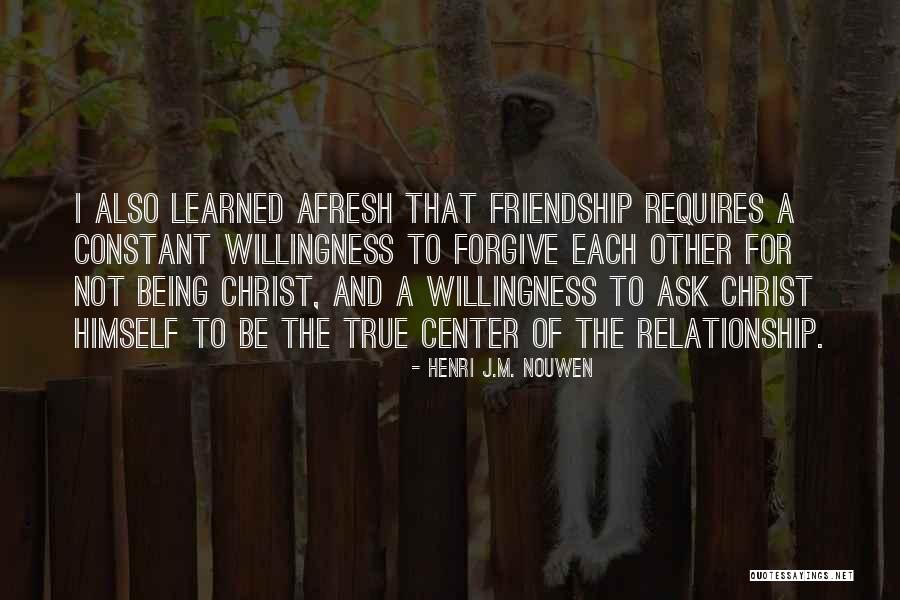 Krajun Quotes By Henri J.M. Nouwen Krajun Quotes By Henri J.M. Nouwen