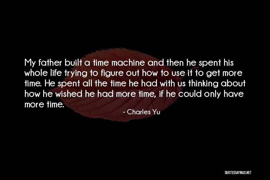Krakauer Grand Quotes By Charles Yu Krakauer Grand Quotes By Charles Yu