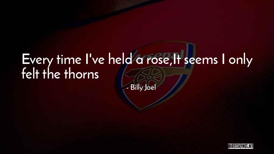 Krakens Logo Quotes By Billy Joel