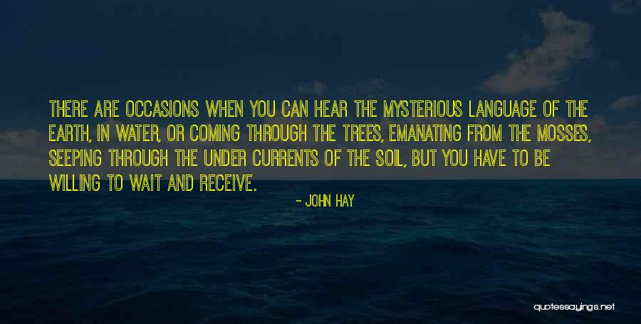 Krakens Logo Quotes By John Hay Krakens Logo Quotes By John Hay