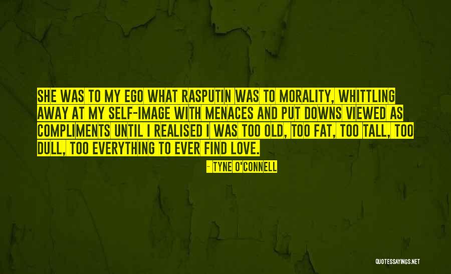 Krakersy Quotes By Tyne O'Connell Krakersy Quotes By Tyne O'Connell