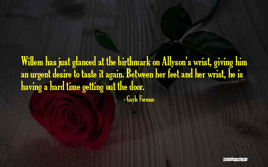 Krakowiak Deli Quotes By Gayle Forman Krakowiak Deli Quotes By Gayle Forman