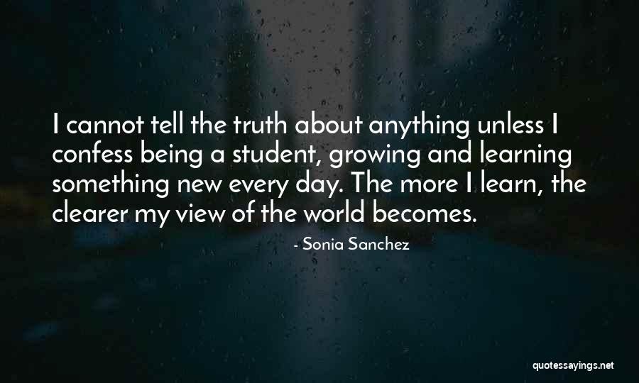 Krakowska Wyzsza Quotes By Sonia Sanchez Krakowska Wyzsza Quotes By Sonia Sanchez