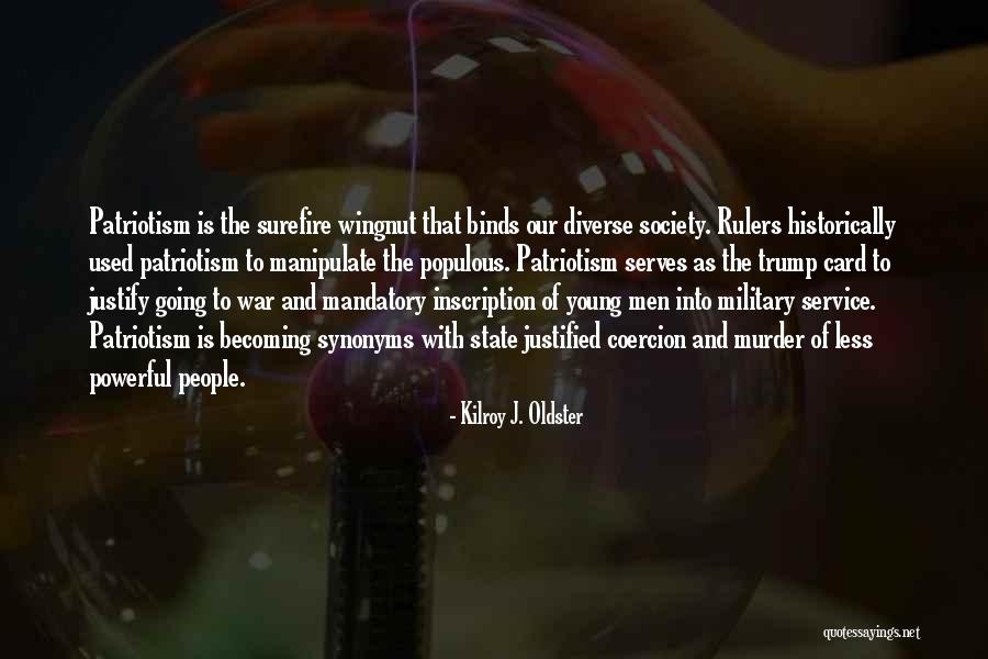 Krakowskie Przedmiescie Quotes By Kilroy J. Oldster Krakowskie Przedmiescie Quotes By Kilroy J. Oldster