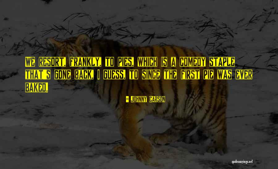Krakowskie Smaki Quotes By Johnny Carson Krakowskie Smaki Quotes By Johnny Carson